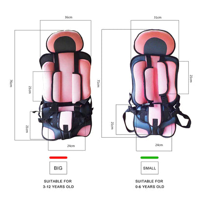 Child Car Seat: Safely Take Your Child on the Road