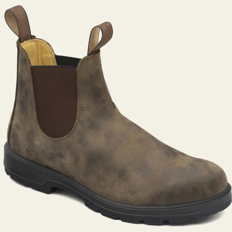 PerfectStep – Waterproof Chelsea Boots with Slip-On Design