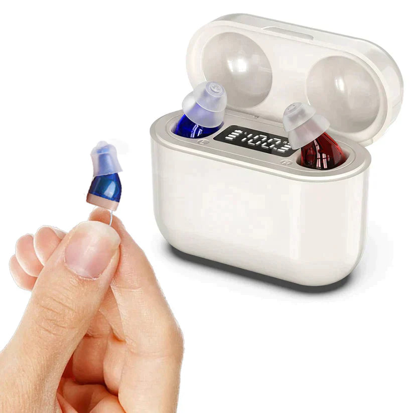 HearPro - Invisible Hearing Aid