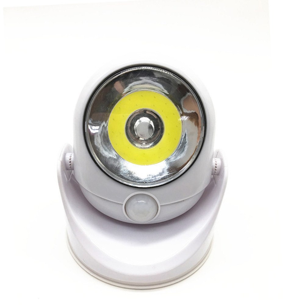 LED Lamp - Action-Motion - Ultra-bright - Motion Sensor