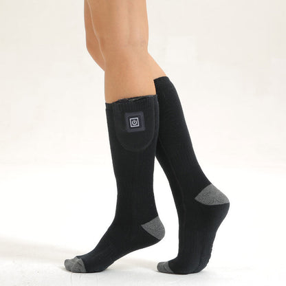 Electric Heated Socks | 3 Settings | 2024 Improved Design