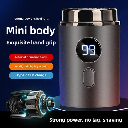 PW | Multifunctional Shaver