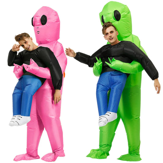 Alien Costume (Kids & Adults)