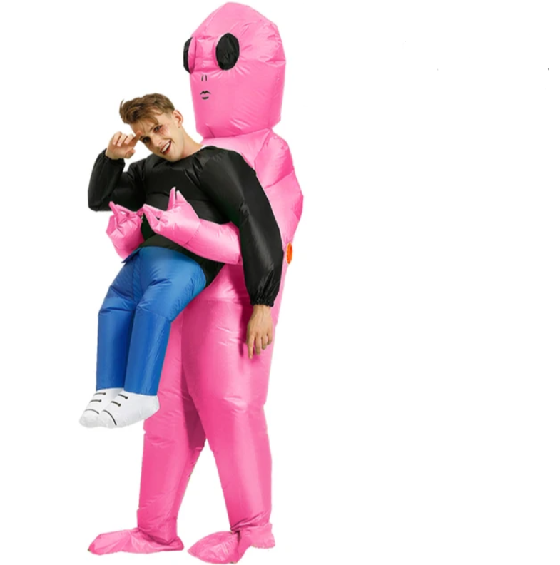 Alien Costume (Kids & Adults)