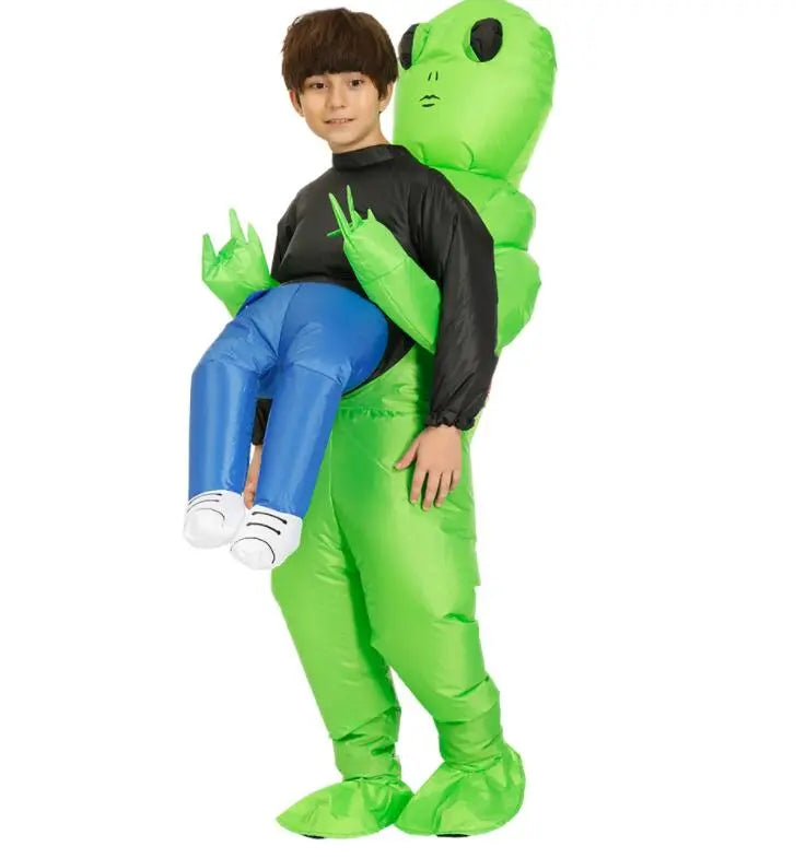 Alien Costume (Kids & Adults)