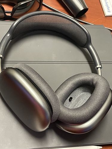 AudioPod Max | Noise-cancelling Headphones