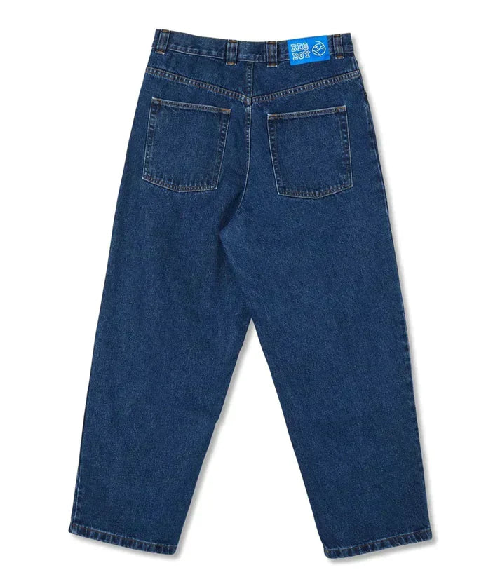 Baggy Big Boy Jeans - Urban Skate Vibes - Loose Fit - Perfect for Adventurous Outfits