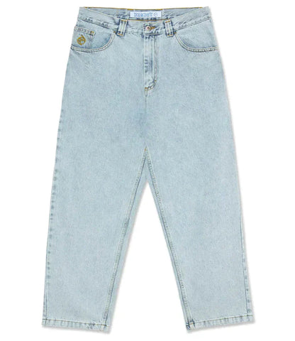 Baggy Big Boy Jeans - Urban Skate Vibes - Loose Fit - Perfect for Adventurous Outfits