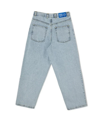 Baggy Big Boy Jeans - Urban Skate Vibes - Loose Fit - Perfect for Adventurous Outfits