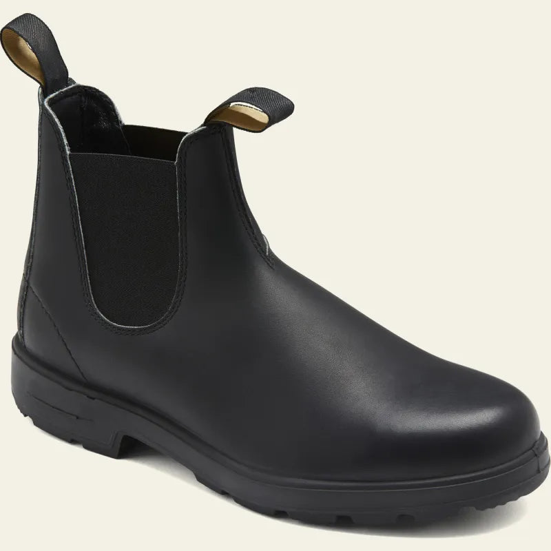 PerfectStep – Waterproof Chelsea Boots with Slip-On Design