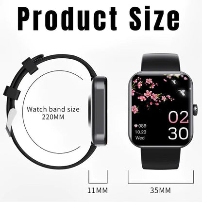 Smartwatch for Blood Glucose Monitoring | Smartwatch for Non-Invasive Blood Glucose Monitoring