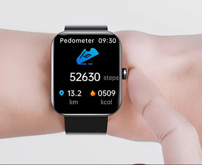 Smartwatch for Blood Glucose Monitoring | Smartwatch for Non-Invasive Blood Glucose Monitoring