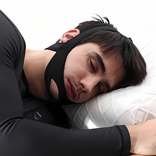 SleepEase | chin strap against snoring