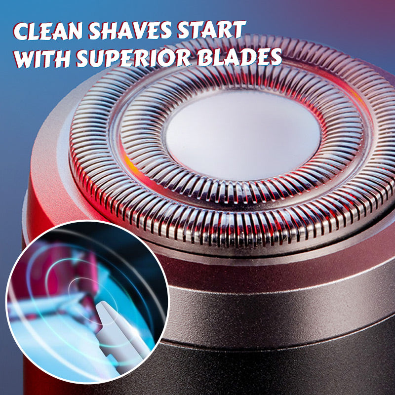 PW | Multifunctional Shaver